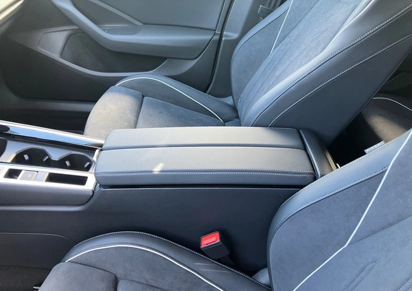 Volkswagen Passat cena 215373 przebieg: 5, rok produkcji 2024 z Koszalin małe 379